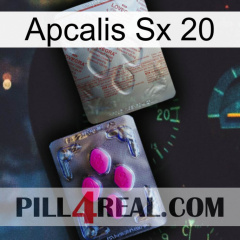 Apcalis Sx 20 38